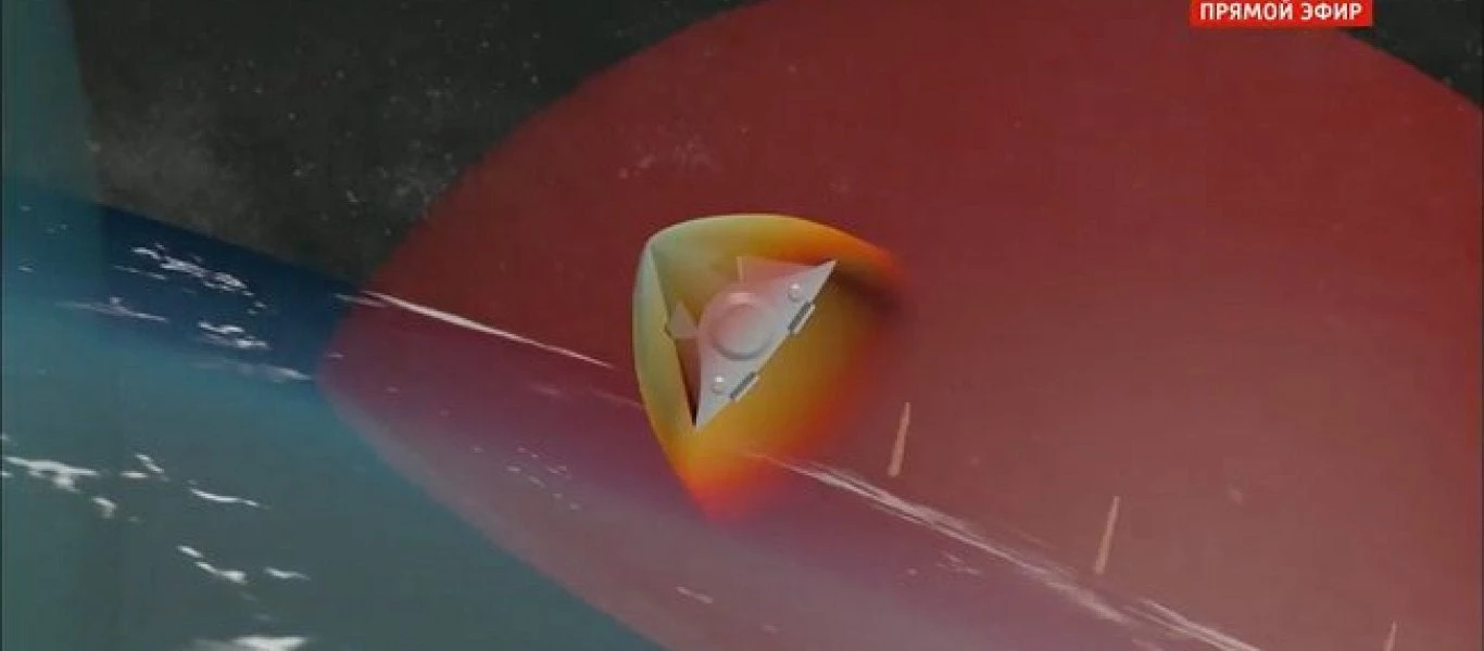 Το ρωσικό υπέρ-υπερηχητικό Avangard -Η απειλή που δεν μπορούν να αναχαιτίσουν οι ΗΠΑ (βίντεο)